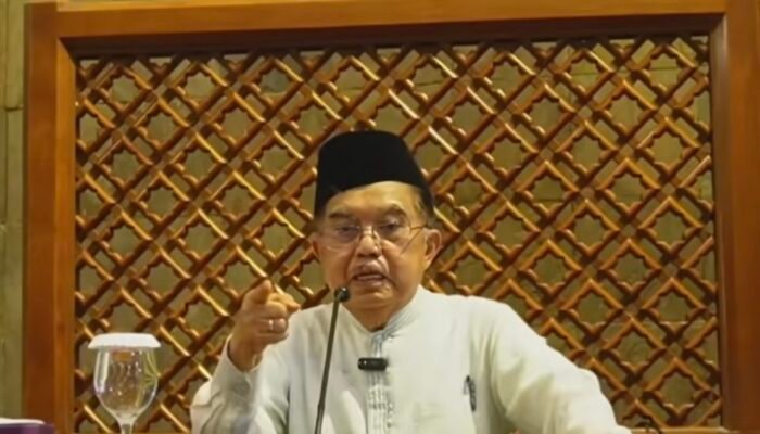 ceramah jusuf kalla viral, tuai sorotan publik dan respons sejumlah pihak