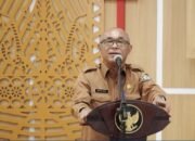 sekda nias selatan ingatkan asn: jangan abaikan jaminan pensiun!
