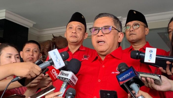 hasto kritik bupati malang lantik anak jadi kadis, dinilai langgar meritokrasi