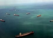 selat malaka jalur emas dunia, tapi ri tak bisa tarik pajak, kenapa?