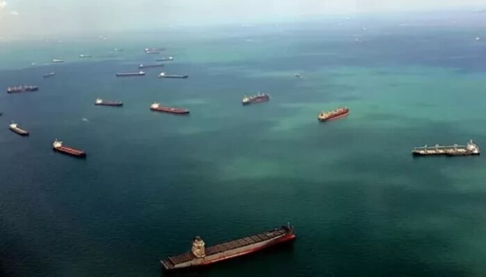 selat malaka jalur emas dunia, tapi ri tak bisa tarik pajak, kenapa?