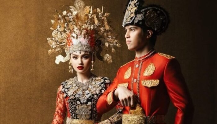 syifa hadju dan el rumi pamer prewedding adat gorontalo, maia estianty tak sabar