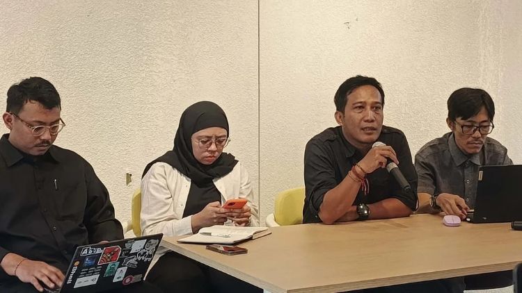 TAUD Ungkap 16 Pelaku Penyiraman Air Keras Aktivis KontraS, Perannya Terbongkar