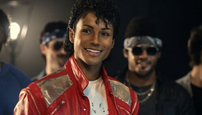 review film michael 2026, kisah awal karier michael jackson yang penuh emosi