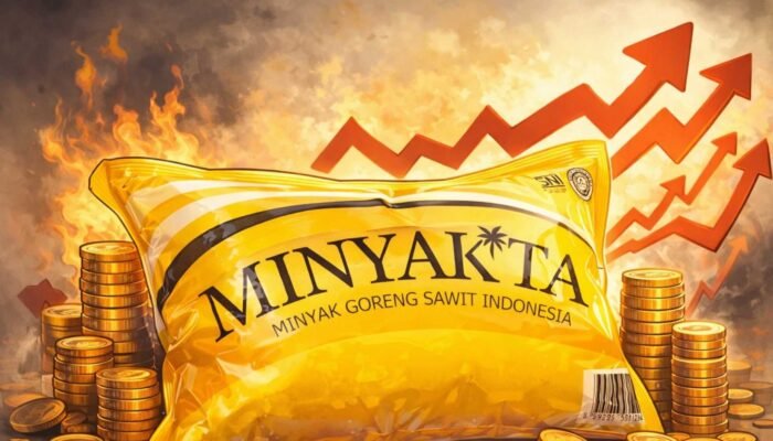 harga minyakita dan plastik melonjak, pemko siantar disorot