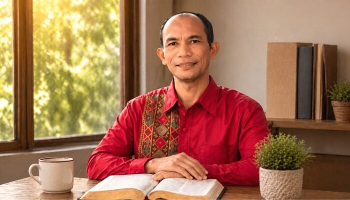 ketika hidup terasa sulit dan manusia menjauh, yesus adalah sumber pertolongan sejati menurut alkitab