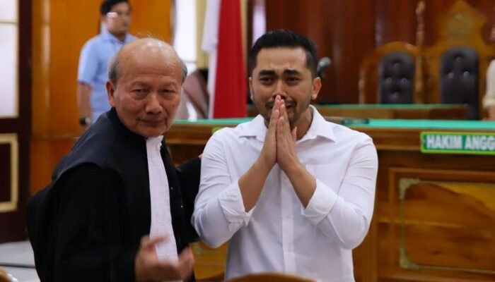 jaksa pertimbangkan kasasi usai amsal sitepu divonis bebas di pn medan