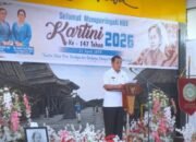 hari kartini 2026: wabup nias selatan serukan perempuan bangkit dan mandiri