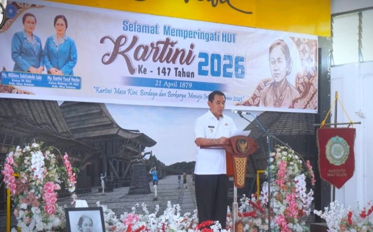 Hari Kartini 2026: Wabup Nias Selatan Serukan Perempuan Bangkit dan Mandiri