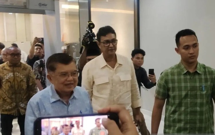 Jusuf Kalla Laporkan Dugaan Hoaks ke Bareskrim, Terkait Isu Ijazah Jokowi
