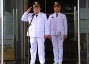 hari otonomi daerah 2026 di siantar: wali kota soroti kinerja birokrasi