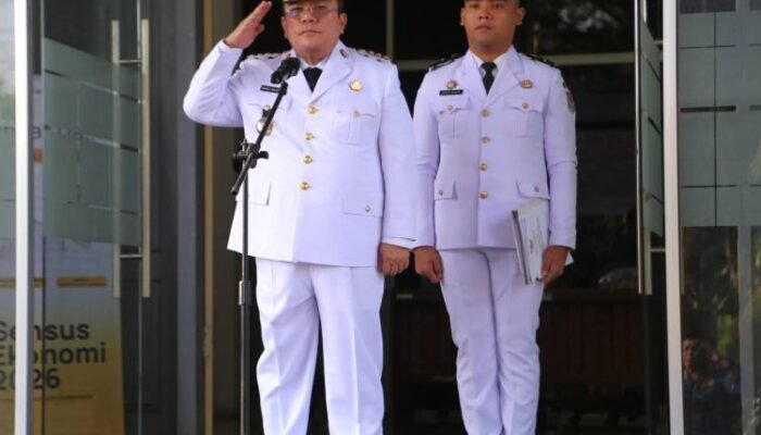hari otonomi daerah 2026 di siantar: wali kota soroti kinerja birokrasi