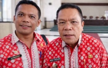 isu pencopotan sekda pematangsiantar menguat, seleksi jabatan eselon ii terancam batal