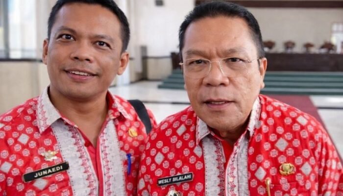 isu pencopotan sekda pematangsiantar menguat, seleksi jabatan eselon ii terancam batal