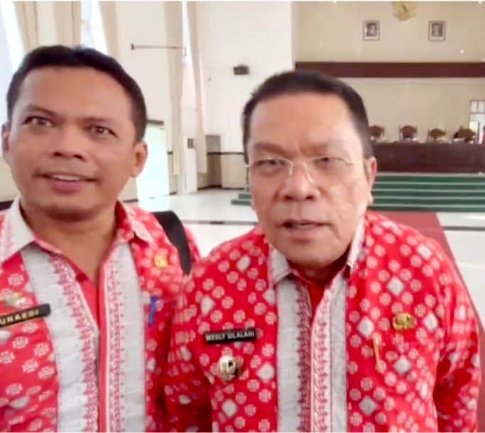 BKN Rekomendasikan Sanksi Berat untuk Sekda Pematangsiantar, Inspektorat dan BKPSDM Bungkam