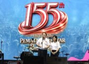 lautan massa! konser hut ke-155 pematangsiantar pecah, wali kota serukan kebersamaan