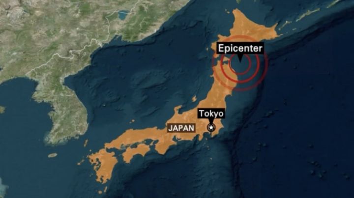 Gempa M 7,4 Guncang Jepang, BMKG Pastikan Tak Picu Tsunami di Indonesia
