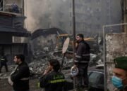 iran ancam balasan keras usai israel diduga langgar gencatan senjata di lebanon