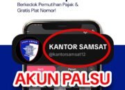 korlantas polri pastikan info pemutihan pajak kendaraan gratis online 2026 hoaks