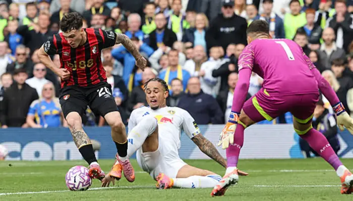 prediksi bournemouth vs leeds united 23 april 2026: jadwal, susunan pemain, dan peluang kemenangan