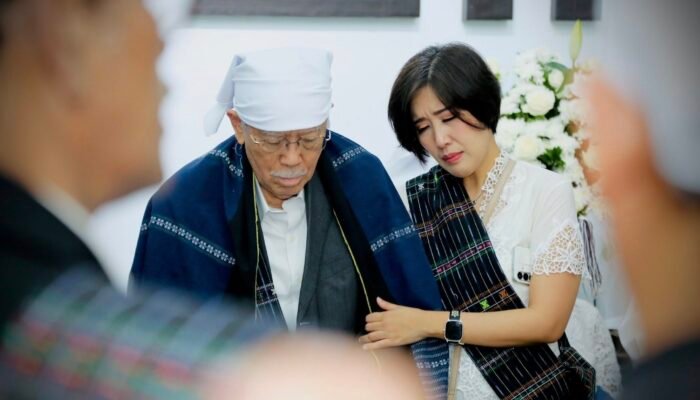 istri bungaran saragih dimakamkan di san diego hills 