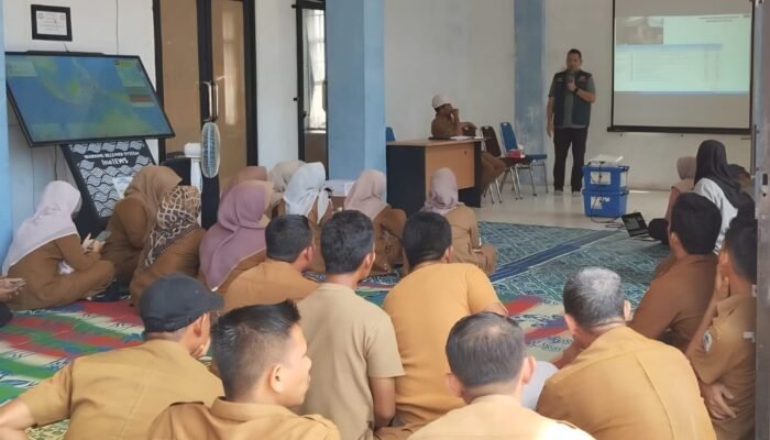 bantuan stimulan rumah korban banjir aceh singkil segera cair usai verifikasi data