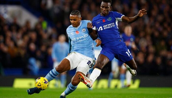 preview chelsea vs man city: update skor, formasi, dan prediksi pemenang
