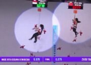 speed climber asal buleleng, desak made raih emas kejuaraan asia 2026