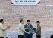 pemerintah pamer penyelamatan duit negara rp 11,4 triliun