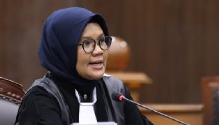 belum sempat disidangkan mk, uji delik penghinaan presiden dicabut pemohon