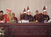 paripurna hut 155 siantar, wali kota: “ini rumah kita”
