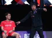 breaking! line up indonesia vs thailand, fajar alfian duet dengan joaquin
