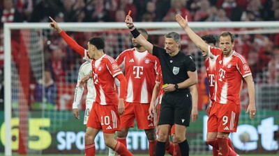 Arbeloa Kritik Wasit Slavko Vincic Usai Bayern Munchen Singkirkan Real Madrid di Allianz Arena