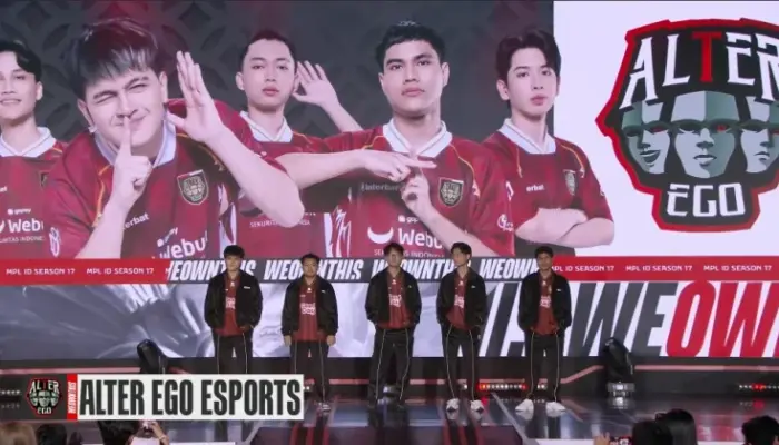 alter ego kalahkan rrq hoshi 2-1 di mpl id season 17, tunjukkan konsistensi gemilang