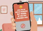 blt kesra rp900 ribu ramai dicari jelang april 2026, ini cara cek status penerima resmi