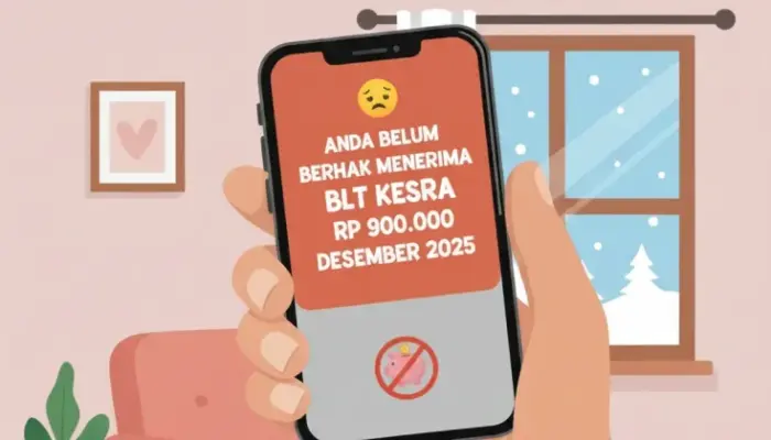 blt kesra rp900 ribu ramai dicari jelang april 2026, ini cara cek status penerima resmi