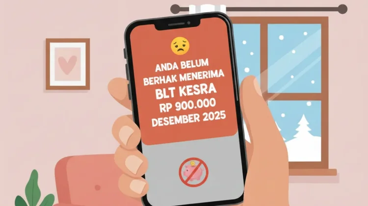 BLT Kesra Rp900 Ribu Ramai Dicari Jelang April 2026, Ini Cara Cek Status Penerima Resmi
