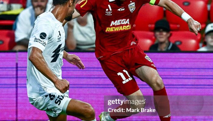 adelaide united vs macarthur fc: comeback spektakuler tuan rumah, menang 3-1 di a-league 2026