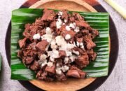 ini alasan makanan khas jawa cenderung manis