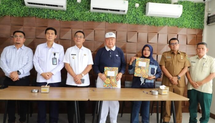 227 keluarga dapat huntap baru, tapsel percepat pemulihan pascabencana