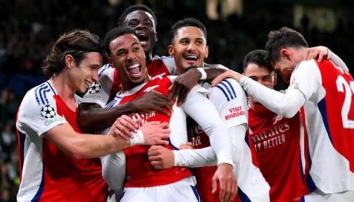 sporting cp vs arsenal: gol dramatis kai havertz bawa the gunners menang 1-0 di leg pertama