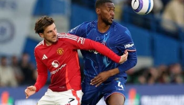 hasil chelsea vs manchester united: matheus cunha bungkam stamford bridge, setan merah curi poin penuh