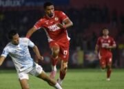dewa united vs psim yogyakarta masih imbang 0-0 di babak pertama liga super 2026
