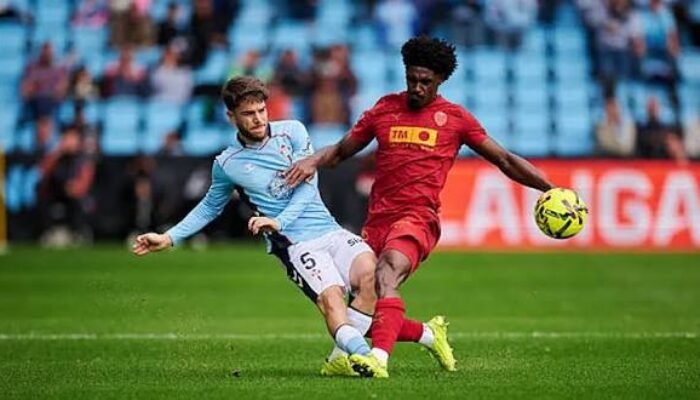 celta vigo comeback dramatis, kalahkan valencia 3-2 meski dua gol guido rodríguez
