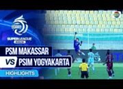 psim yogyakarta unggul 1-0 atas psm makassar, gol deri corfe warnai babak kedua