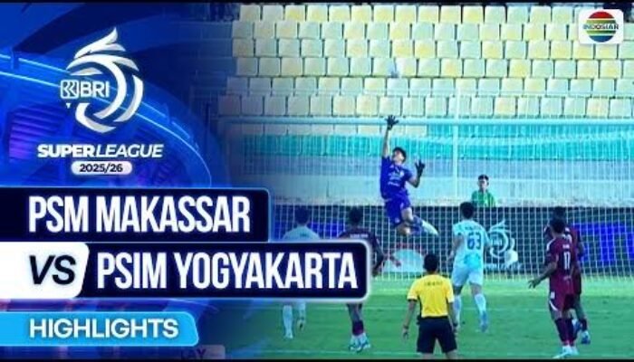 drama menit akhir! psim tumbang 1-2 dari psm makassar di maguwoharjo