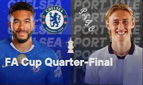 Chelsea vs Port Vale di Perempat Final FA Cup 2026: The Blues Difavoritkan Melaju