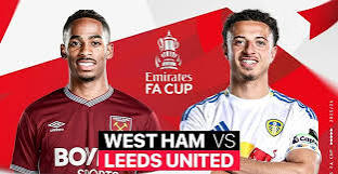 Leeds United Singkirkan West Ham Lewat Adu Penalti, Drama 2-2 Hingga Extra Time