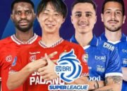 persib bandung menang 2-0 atas semen padang, ramon borong dua gol