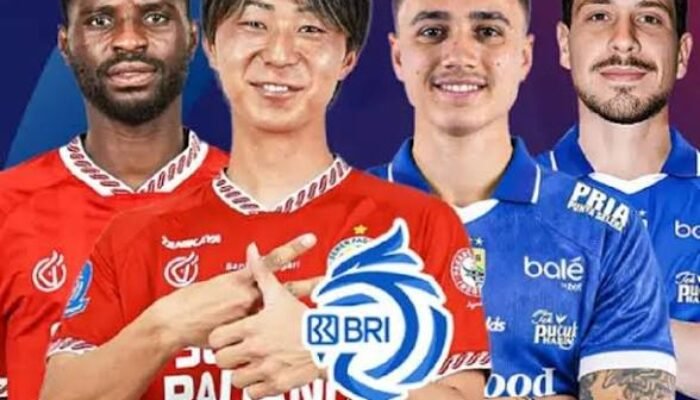 persib bandung menang 2-0 atas semen padang, ramon borong dua gol
